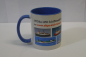 Preview: Mug II "Ferries and pilots"  (1 p.) - blue -